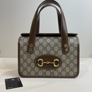 Gucci Horsebit 1955 Top handle bag