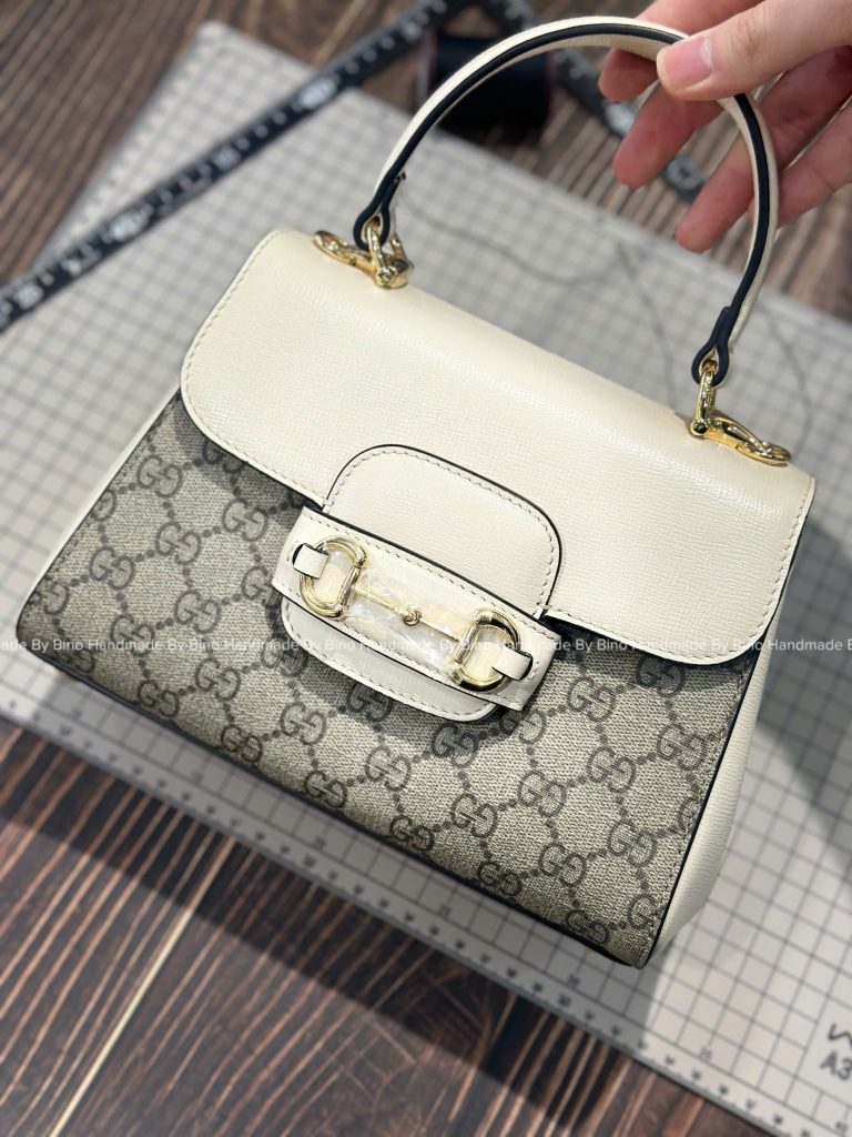 Gucci Padlock mini bag