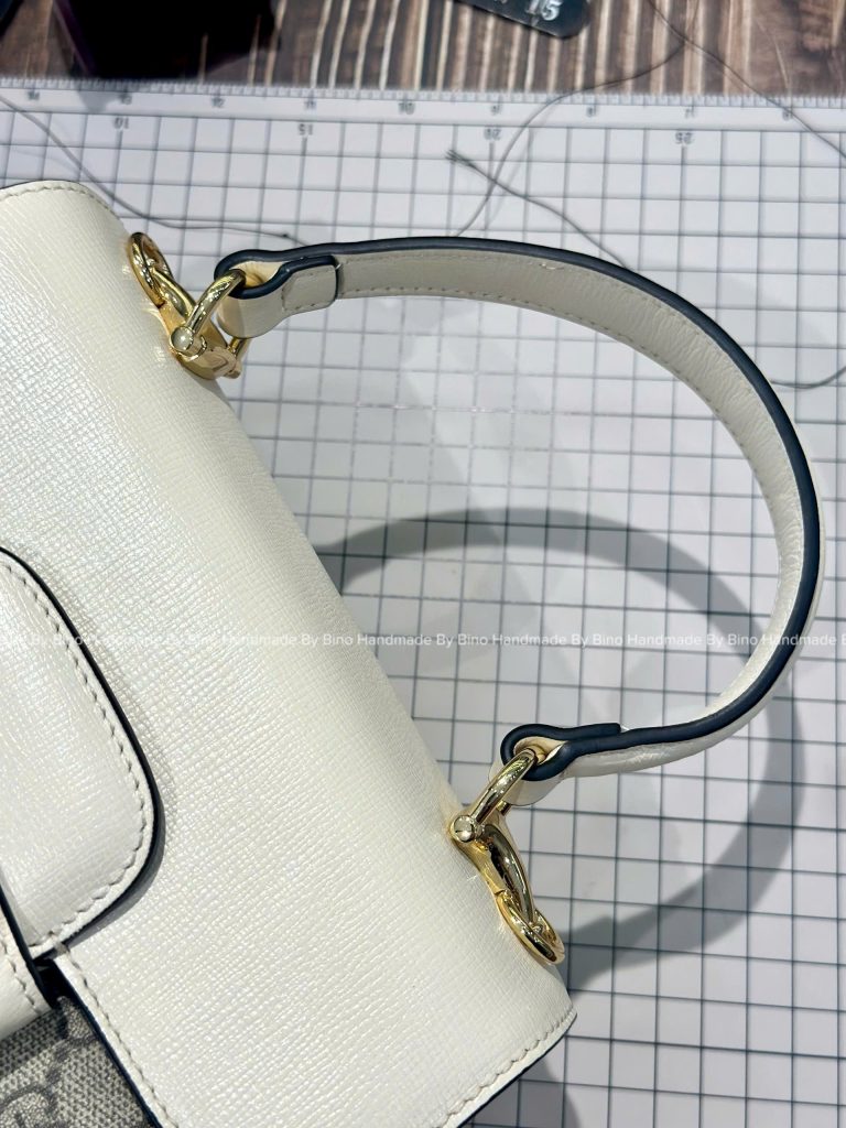 Gucci Padlock mini bag